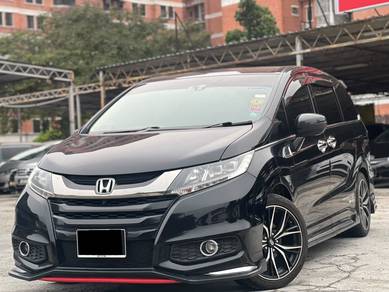 Honda Odyssey ABSOLUTE in Seri Kembangan, SGR