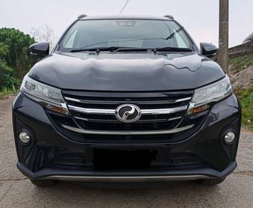 2023 Perodua Aruz AV