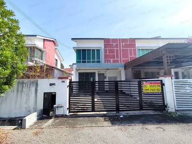 2-storey Terraced House For Sale in Ipoh,PRK