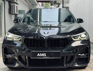 BMW X1 sDRIVE20i M SPORT in Desa Petaling, KUL