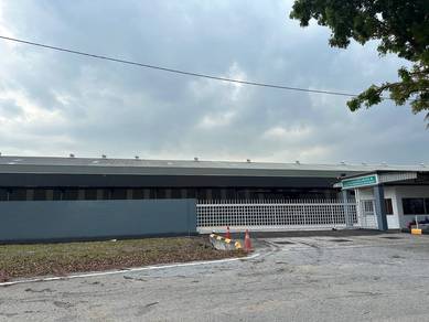 Warehouse / Factory For Rent in Pasir Gudang,JHR