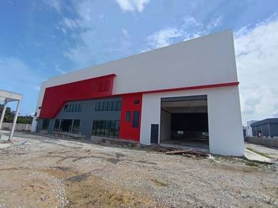 Warehouse / Factory For Sale in Batu Kawan,PNG