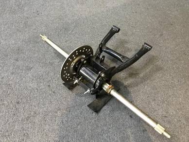 ATV complete set rear swing arm 125cc