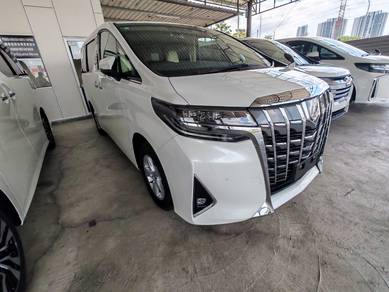 2023 Toyota Alphard Z