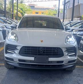 2021 Porsche Macan FACELIFT