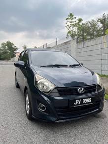 Perodua Axia G in Segamat, JHR