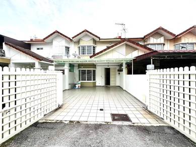 2-storey Terraced House For Sale in Puchong,SGR