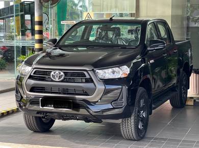 Toyota Hilux E in Penampang, SBH
