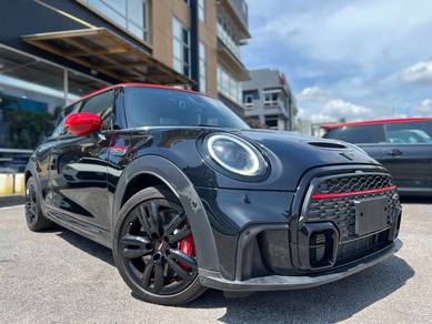 Mini John Cooper Works JOHN COOPER WORKS in Cyberjaya, SGR