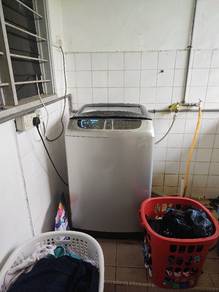 mesin basuh baju washing machine