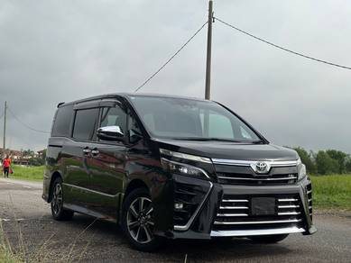 2021 Toyota Voxy ZS KIRAMEKI III