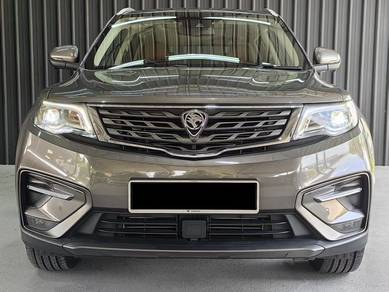 2019 Proton X70 PREMIUM 2WD