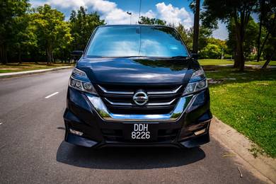 Nissan Serena S-HYBRID HIGHWAY STAR in Seri Kembangan, SGR
