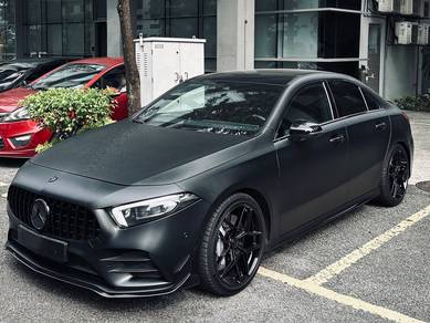 2020 Mercedes Benz A35 35 AMG