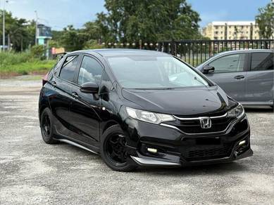 2021 Honda Jazz E