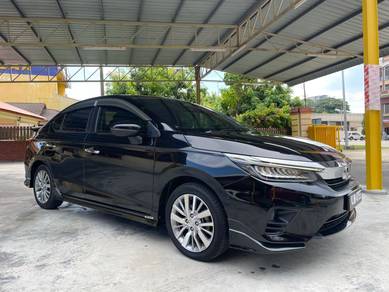 Honda City V in Bandar Hilir, MLK
