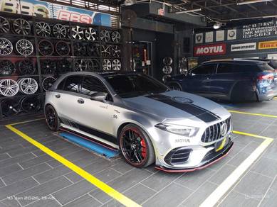 Mercedes W176 W177 CLA GLA A35 Rim Custom Forged
