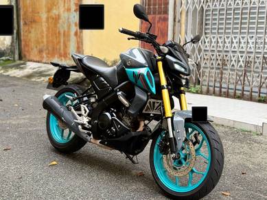 Yamaha MT150