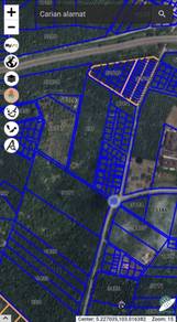 Residential Land in Hulu Terengganu, TRG