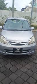 Perodua Viva 850 in Bangi, SGR