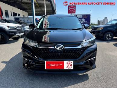 Perodua Alza AV in Kota Bharu, KTN