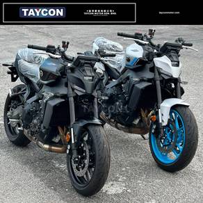 Yamaha MT-09