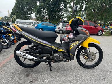 Yamaha Lagenda 115