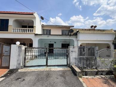 2-storey Terraced House For Sale in Ampang,SGR