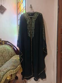 Abaya Batwing Chiffon