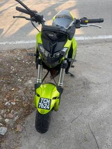 Benelli TNT 135i LE