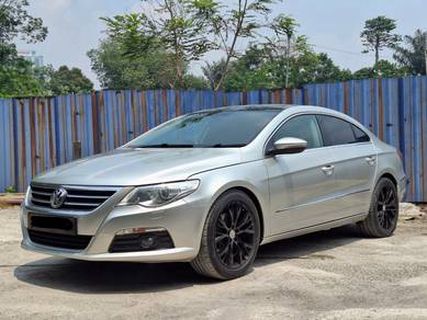 2010 Volkswagen Passat T FSI (CBU)