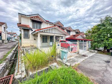 2-storey Terraced House For Sale in Salak Tinggi,SGR