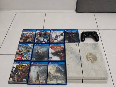 PS4 Fat DESTINY EDITION