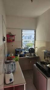 Apartment For Sale in Desa Indah Block 33