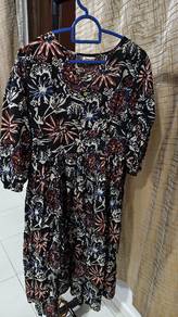Pure cotton dress