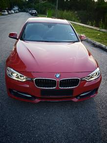 BMW 320i 20i SPORTS (CKD) in Sungai Besi, KUL