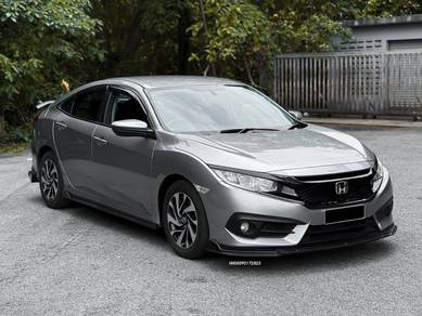 Honda Civic S i-VTEC in Ipoh, PRK