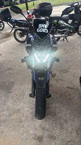 Yamaha MT-07