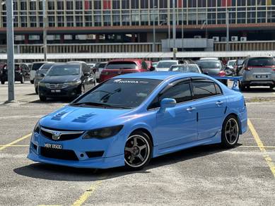Honda Civic S-L iVTEC in Seri Kembangan, SGR