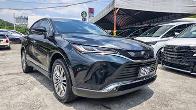 2023 Toyota Harrier Z LEATHER PACKAGE