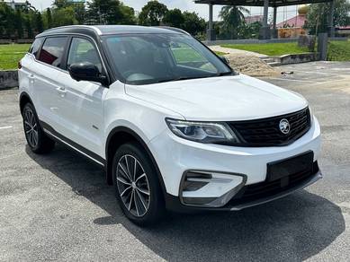 2020 Proton X70 TGDI PREMIUM 2WD