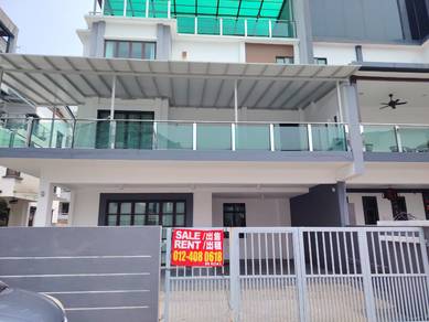 3-storey Terraced House For Rent in Ampang,SGR
