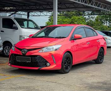 Toyota Vios E in Johor Bahru, JHR