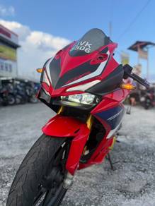 Honda CBR250RR