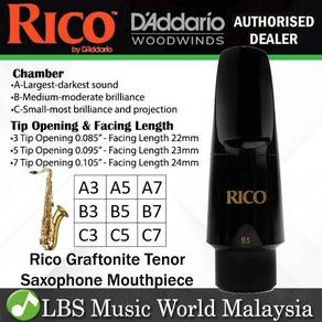 Rico Graftonite Tenor Saxophone Mouthpiece