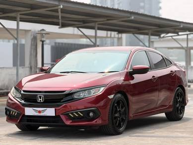 Honda Civic S i-VTEC in Seri Kembangan, SGR
