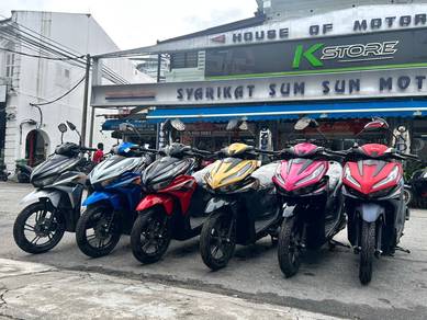 Honda Vario 125