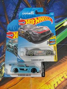 Hot Wheels ‘16 Mercedes-Amg GT3