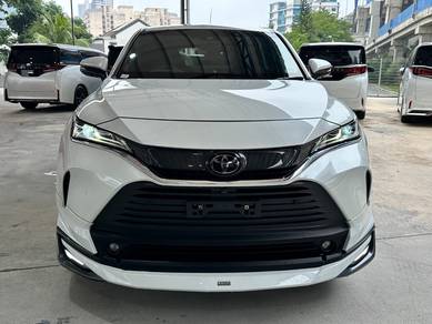 2023 Toyota Harrier Z