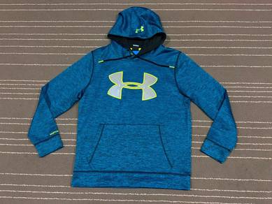 UNDER ARMOUR STLJRM1 hoodie  M 5340